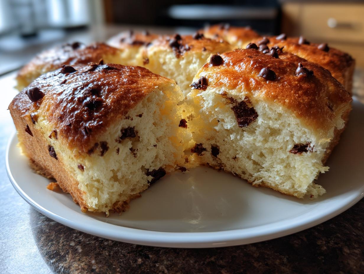 Perfect Bakery-Style Chocolate Brioche Rolls in 12 Easy Steps