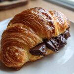 Bakery-Style Chocolate Pain Au Chocolat