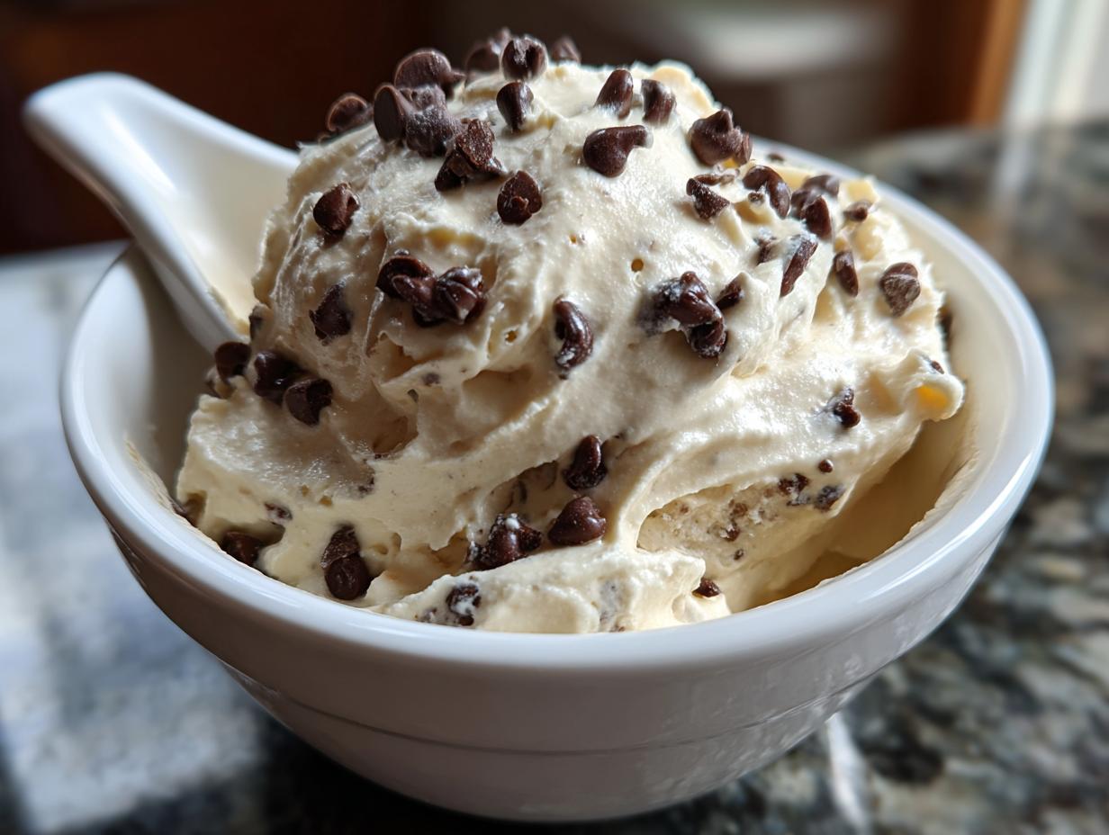 Irresistible 10-Minute Bakery-Style Copycat Chocolate Chip Cookie Dough Dip