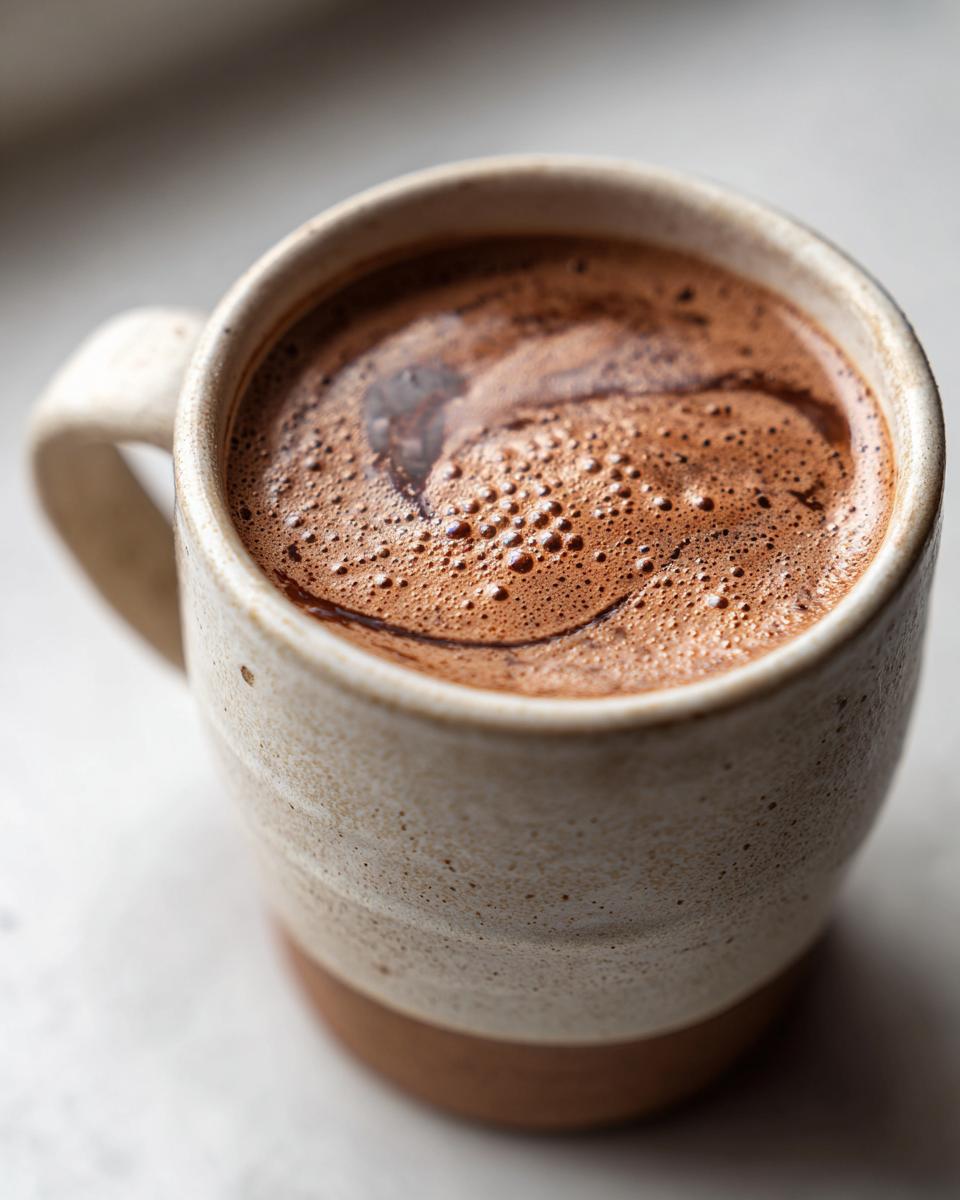 Cozy Peanut Butter Hot Cocoa Cups - detail 1