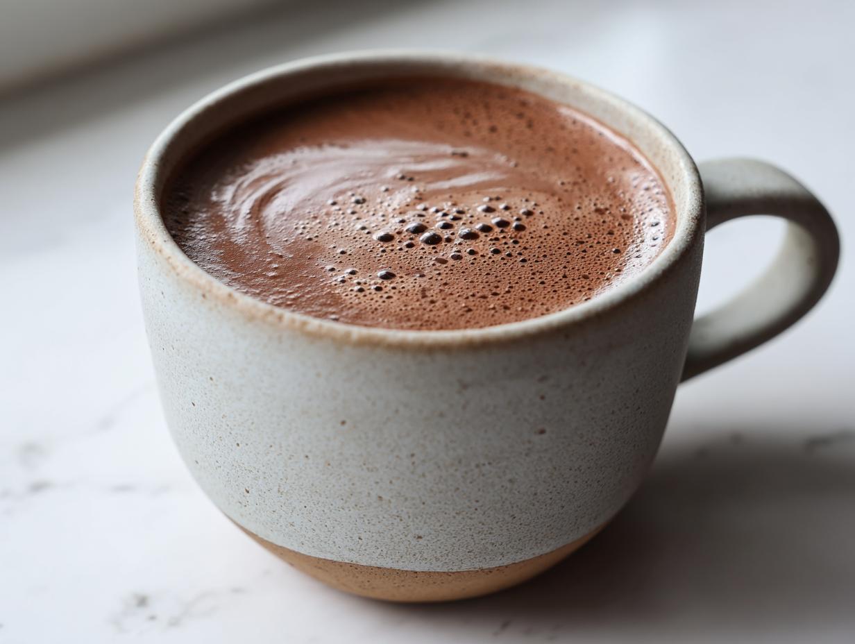 Peanut Butter Hot Cocoa Cups