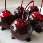 Giftable Boozy Chocolate Covered Cherries