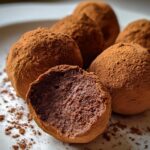 Giftable Boozy Irish Cream Truffles