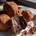 Giftable Coffee Liqueur Truffles