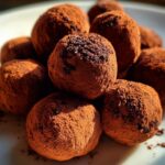 Giftable Dark Chocolate Coffee Truffles