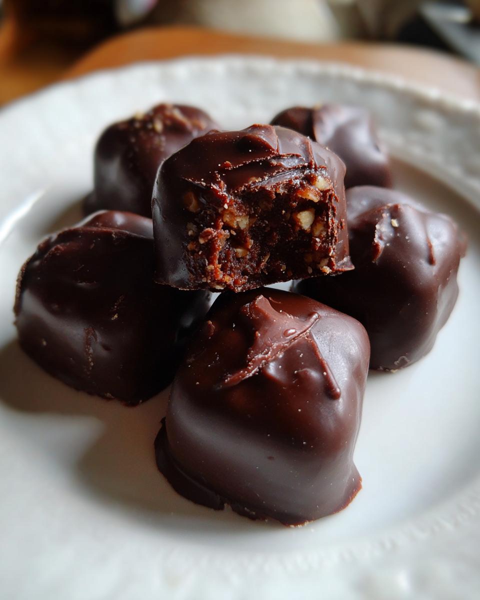 Giftable Hazelnut Praline Chocolates - detail 1