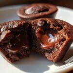Gooey Brownie Stuffed Chocolate Cups