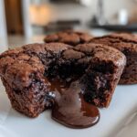 Indulgent Gooey Lava Cookie Cups