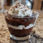 Indulgent No-Bake Brooklyn Blackout Cups