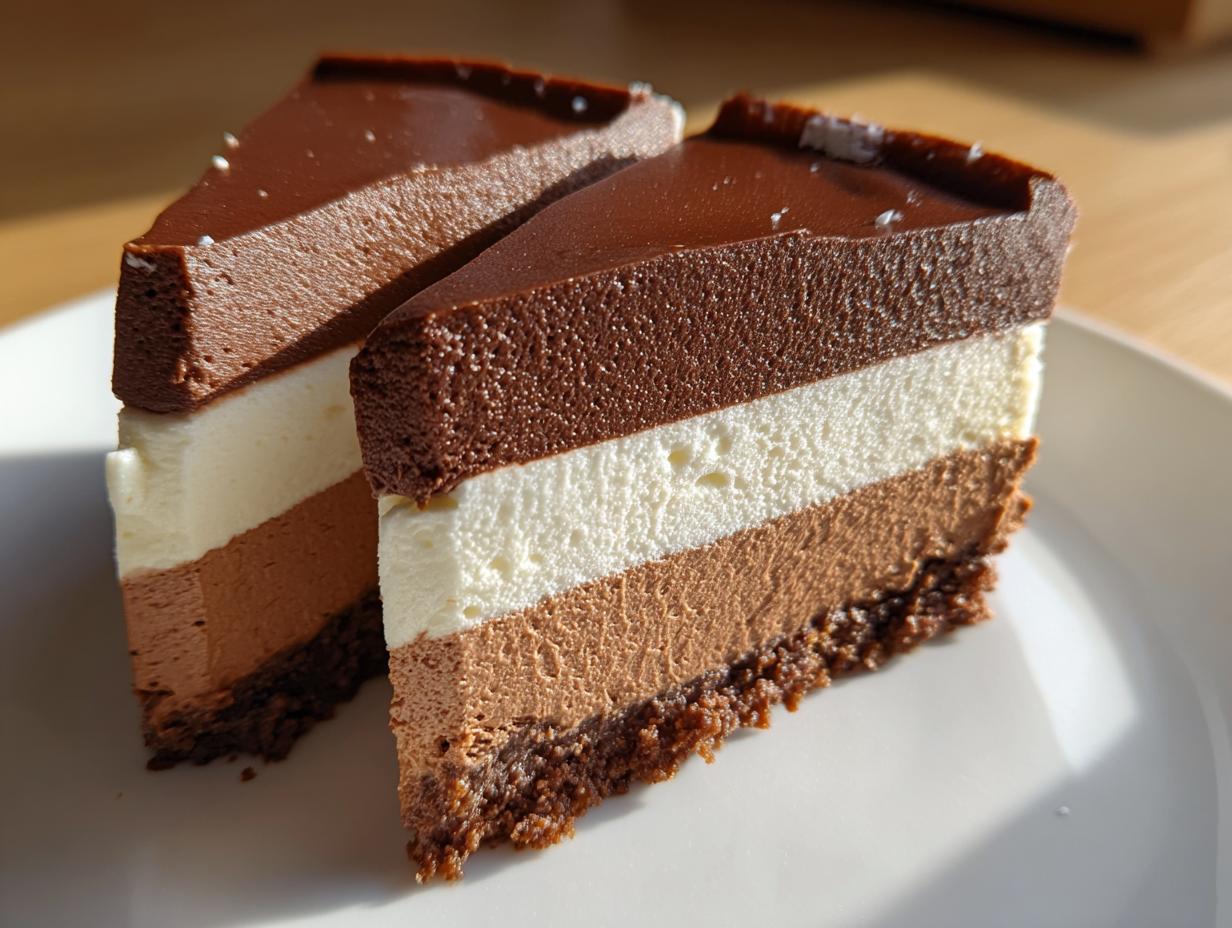 1 Dreamy Indulgent Triple Chocolate Mousse Cake Recipe  

2 Decadent Indulgent Triple Chocolate Mousse Cake in 3 Layers  

3 Irresistible Indulgent Triple Chocolate Mousse Cake Magic  

4 Heavenly Indulgent Triple Chocolate Mousse Cake Perfection  

5 Perfect Indulgent Triple Chocolate Mousse Cake in 4 Hours