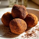 Luxe Earl Grey Chocolate Truffles