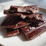 Luxe Mango Chili Chocolate Bark