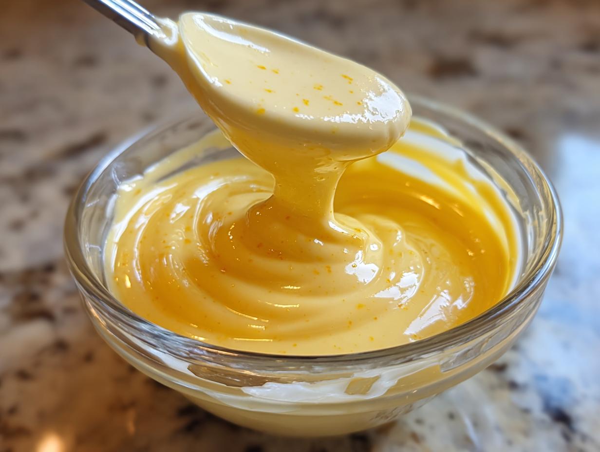 15-Minute Luxe Passionfruit White Chocolate Ganache Bliss