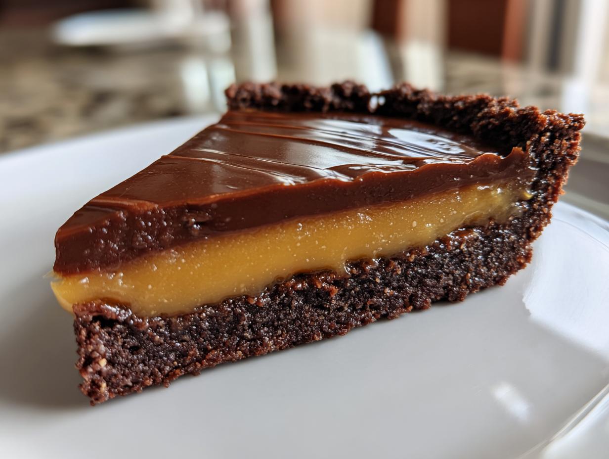 7 Secrets to Perfect Luxe Salted Caramel Chocolate Tarts That Wow