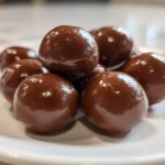 Party Malted Chocolate Milk Balls