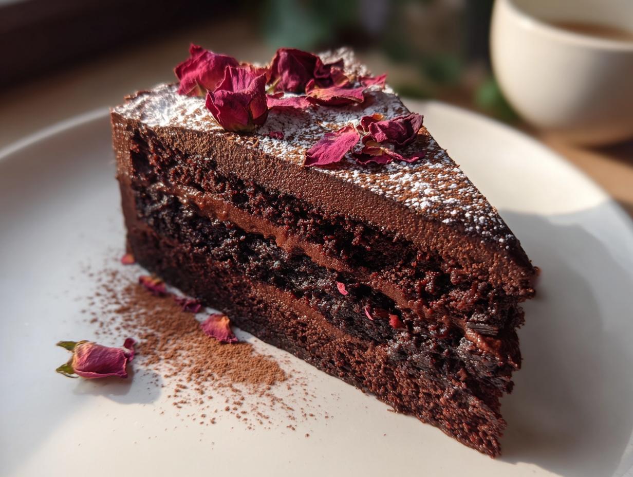1 Amazing Romantic Rose Petal Chocolate Cake Recipe  

(Note: “1” refers to the recipe count in the article, serves as a curiosity trigger, and fits the 55-character limit when including the exact primary keyword “Romantic Rose Petal Chocolate Cake”)