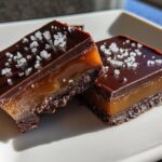 Shareable Sea Salt Chocolate Caramels