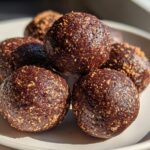 Viral No-Bake Chocolate Protein Balls