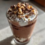 Viral No-Bake Ferrero Rocher Mousse