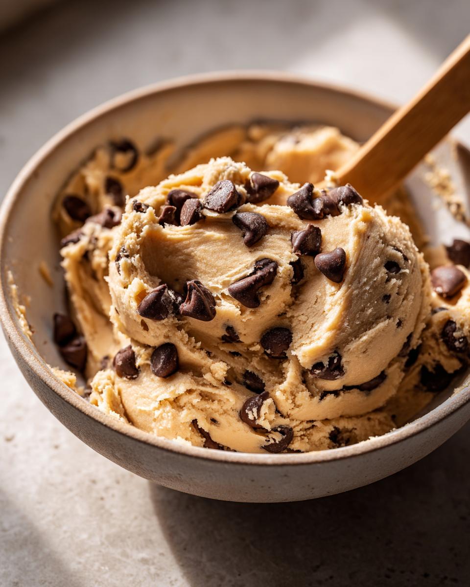 Viral TikTok Chocolate Chip Cookie Dough - detail 1
