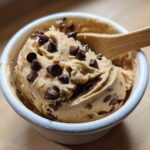 Viral TikTok Chocolate Chip Cookie Dough