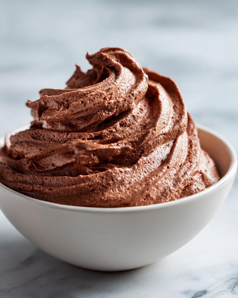 Viral TikTok Dalgona Chocolate Whip - detail 1