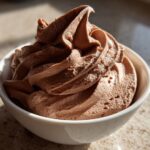 Viral TikTok Dalgona Chocolate Whip