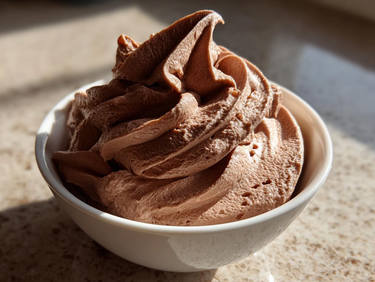 5-Minute Viral TikTok Dalgona Chocolate Whip Magic