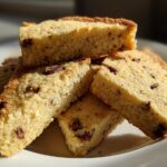 Winter Comfort Cocoa Nib Shortbread