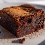 Winter Comfort Spiced Mexican Brownies