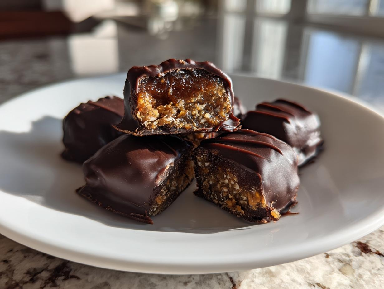 10-Minute Winter Dark Chocolate Fig Bites That Melt Hearts